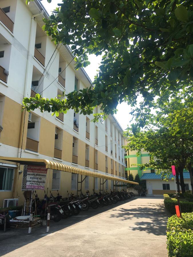 Mp House Apartment Ban Rong Khoei Exterior foto